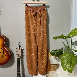 Sz S Wide Leg trousers